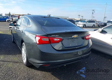 2018 Chevrolet Malibu Lt from USA, damaged, VIN 1G1ZD5ST8JF219988